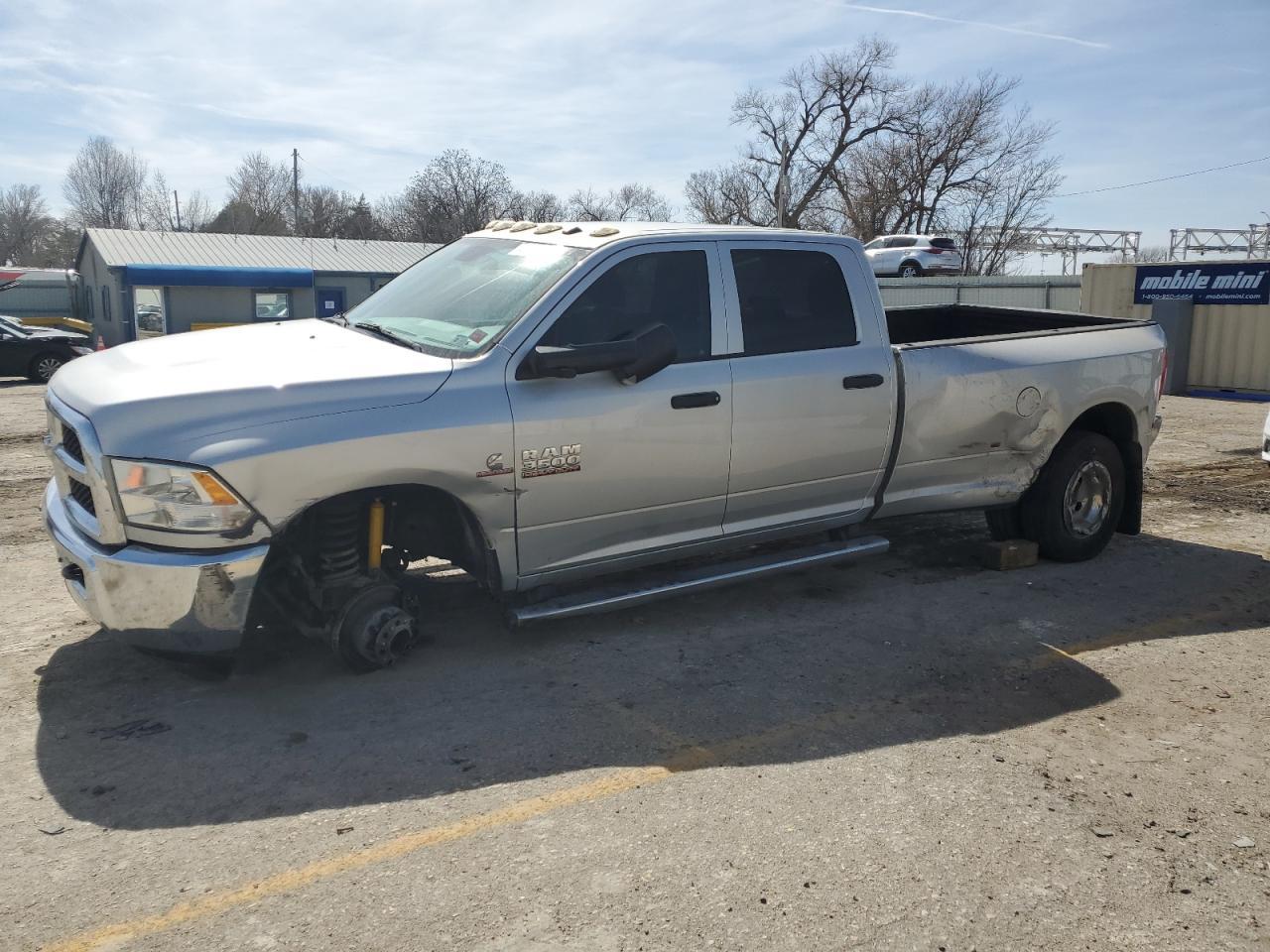 2015 RAM 3500 ST car image