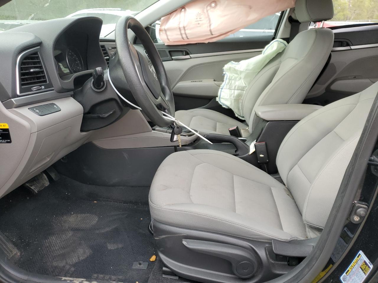 2017 HYUNDAI ELANTRA SE - Image 7