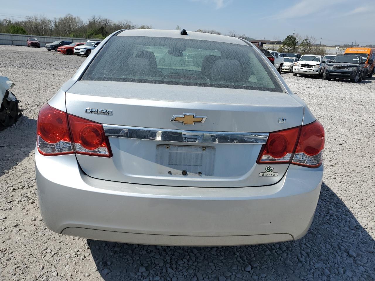2014 CHEVROLET CRUZE LT - Фото 6