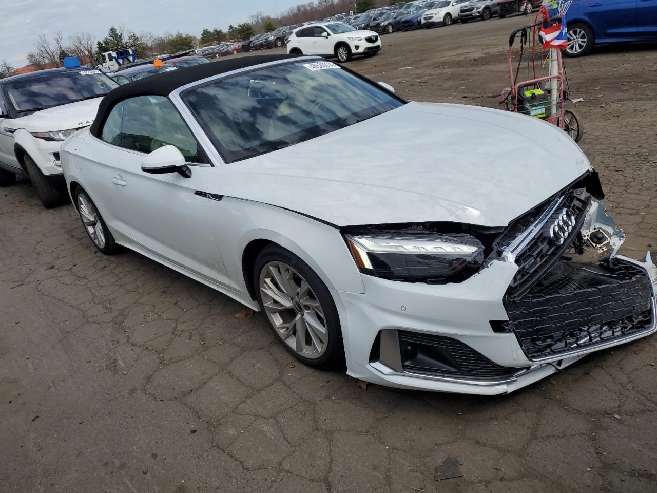 2021 AUDI A5 PREMIUM - Фото 4