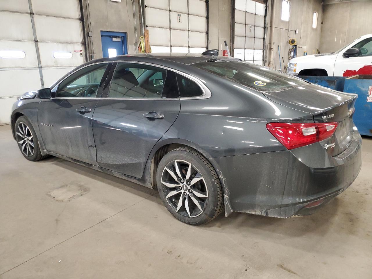2017 CHEVROLET MALIBU LT - Фото 2