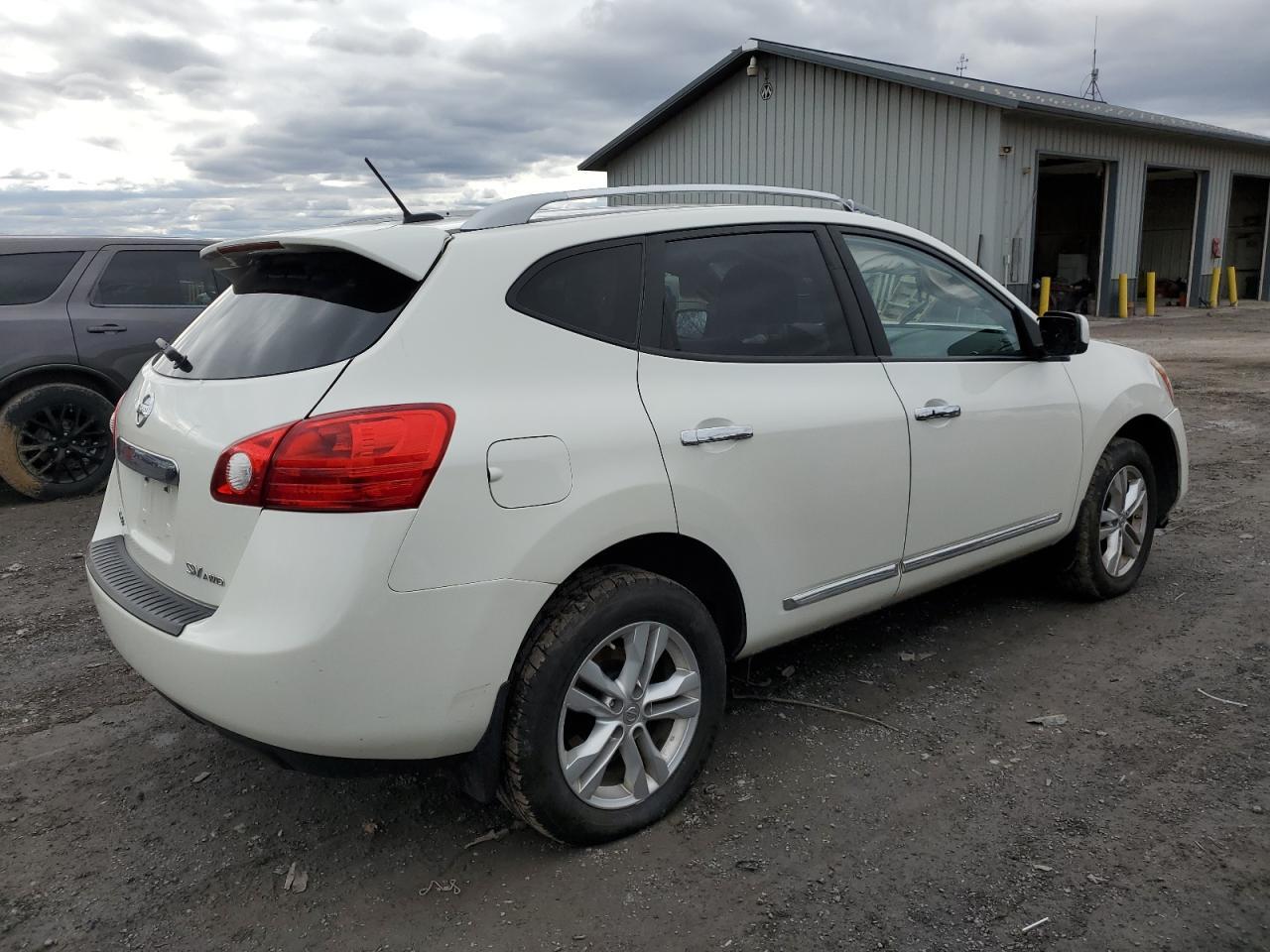 2013 NISSAN ROGUE S - Image 3