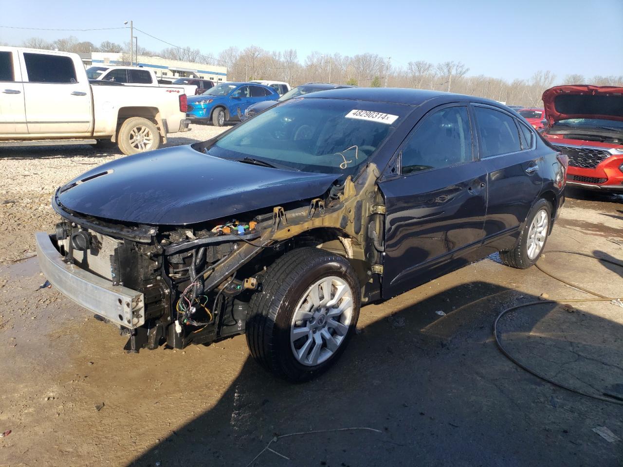 2015 NISSAN ALTIMA 2.5