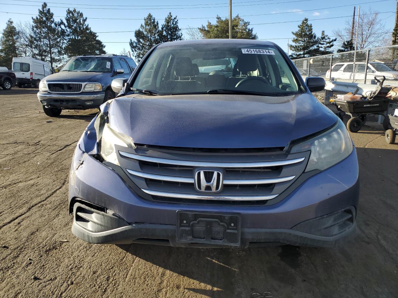 2013 HONDA CR-V LX - Фото 5