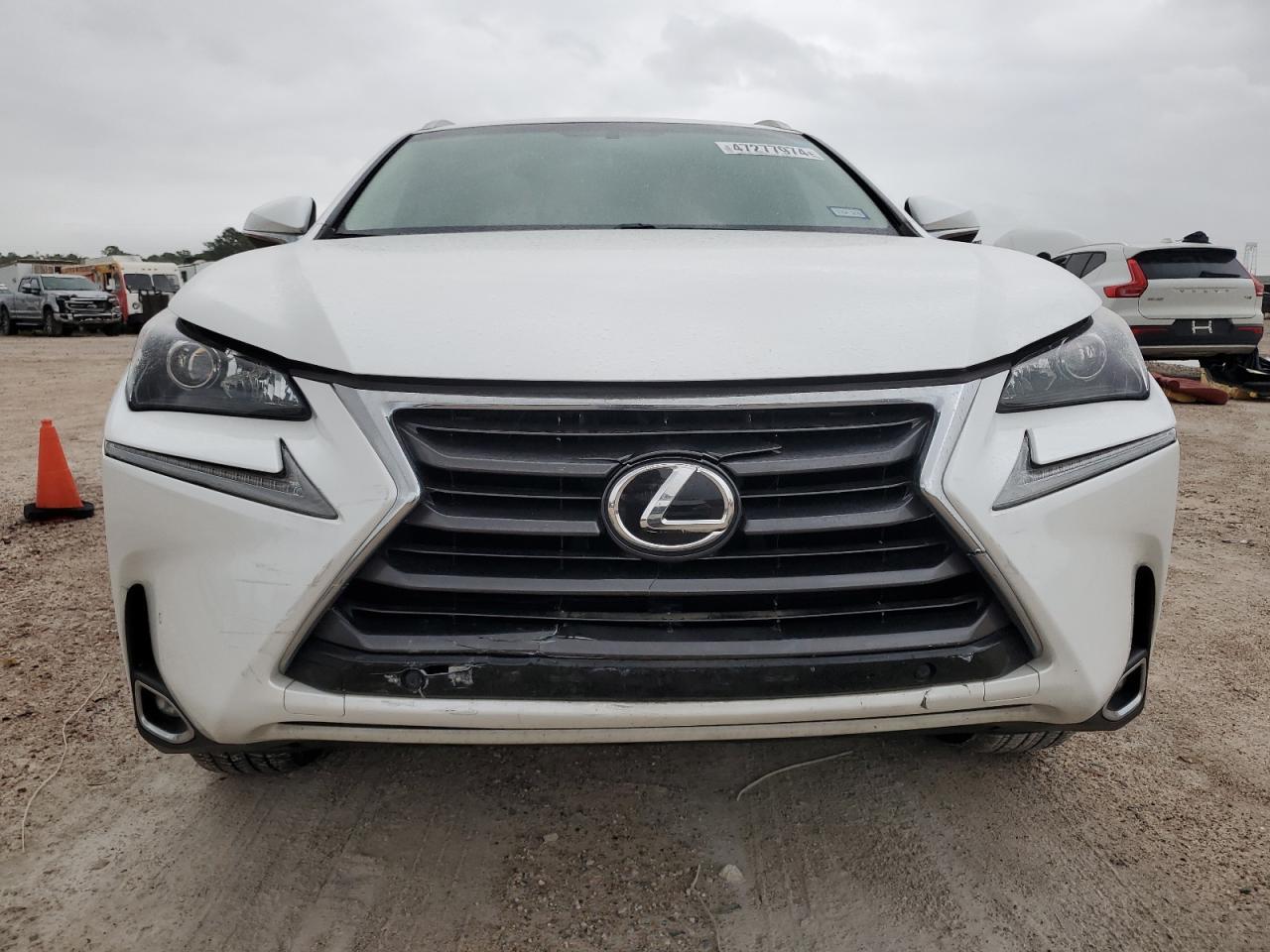 2016 LEXUS NX 200T BA - Image 5