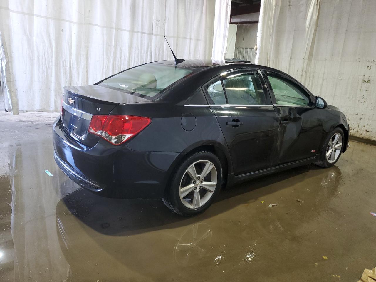 2014 CHEVROLET CRUZE LT - Фото 3