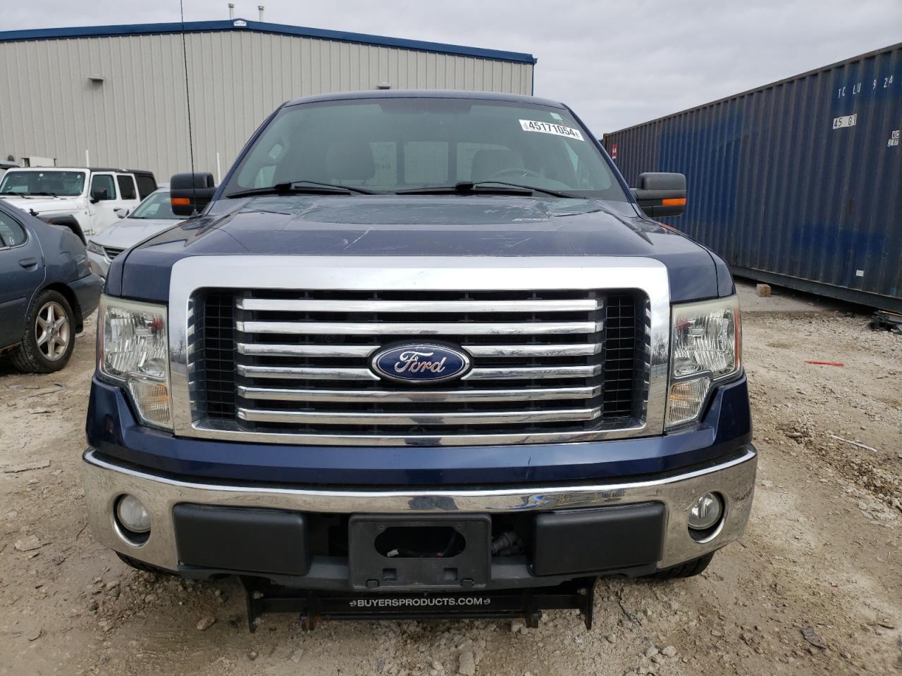 2010 FORD F150 SUPER - Image 5
