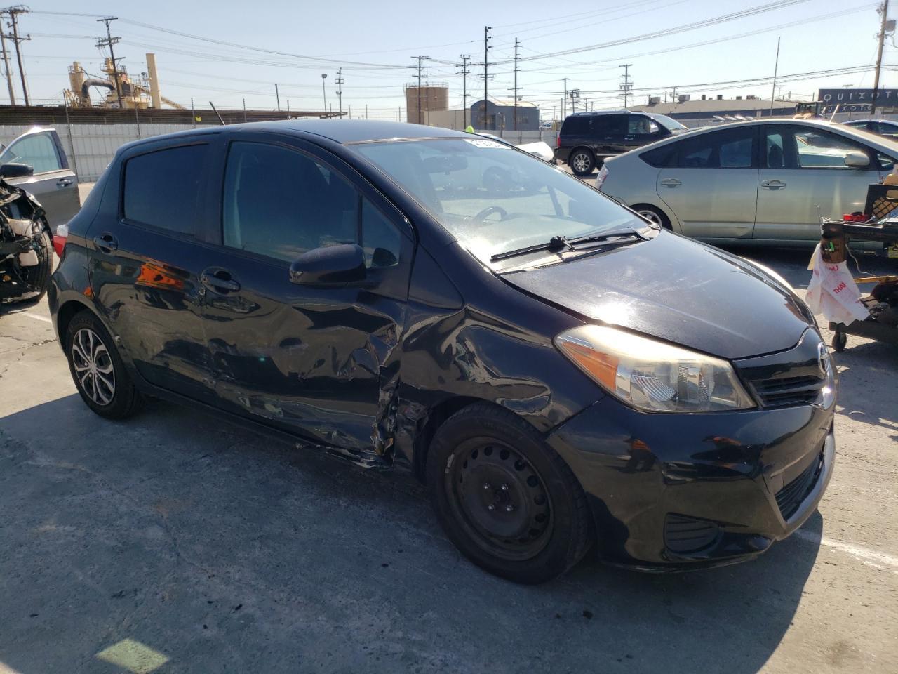 2014 TOYOTA YARIS - Image 4