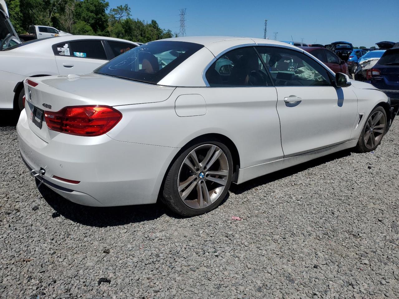 2016 BMW 428 I SULE - Image 3