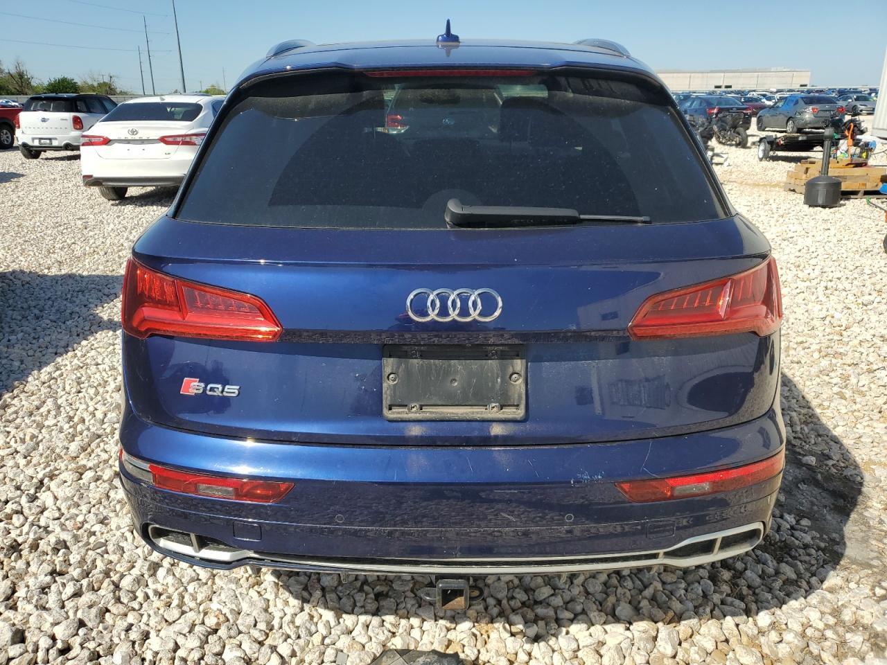 2018 AUDI SQ5 PREMIU - Image 6