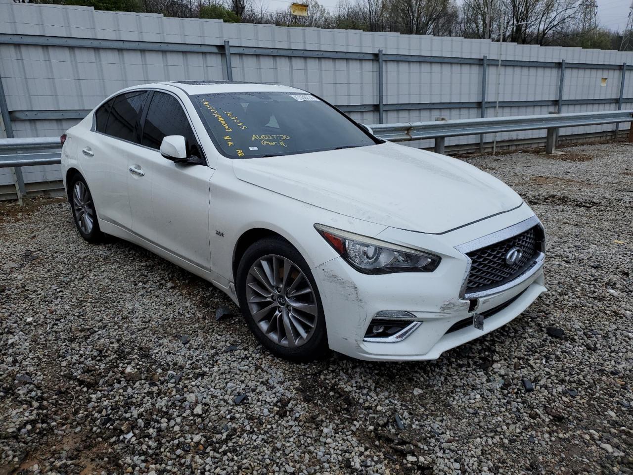 2018 INFINITI Q50 LUXE - Фото 4