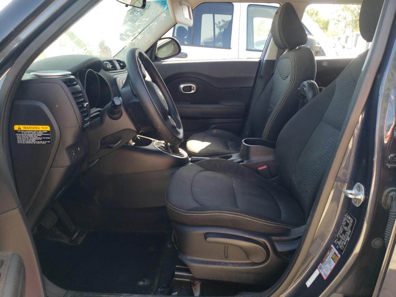 2016 KIA SOUL + - Фото 7