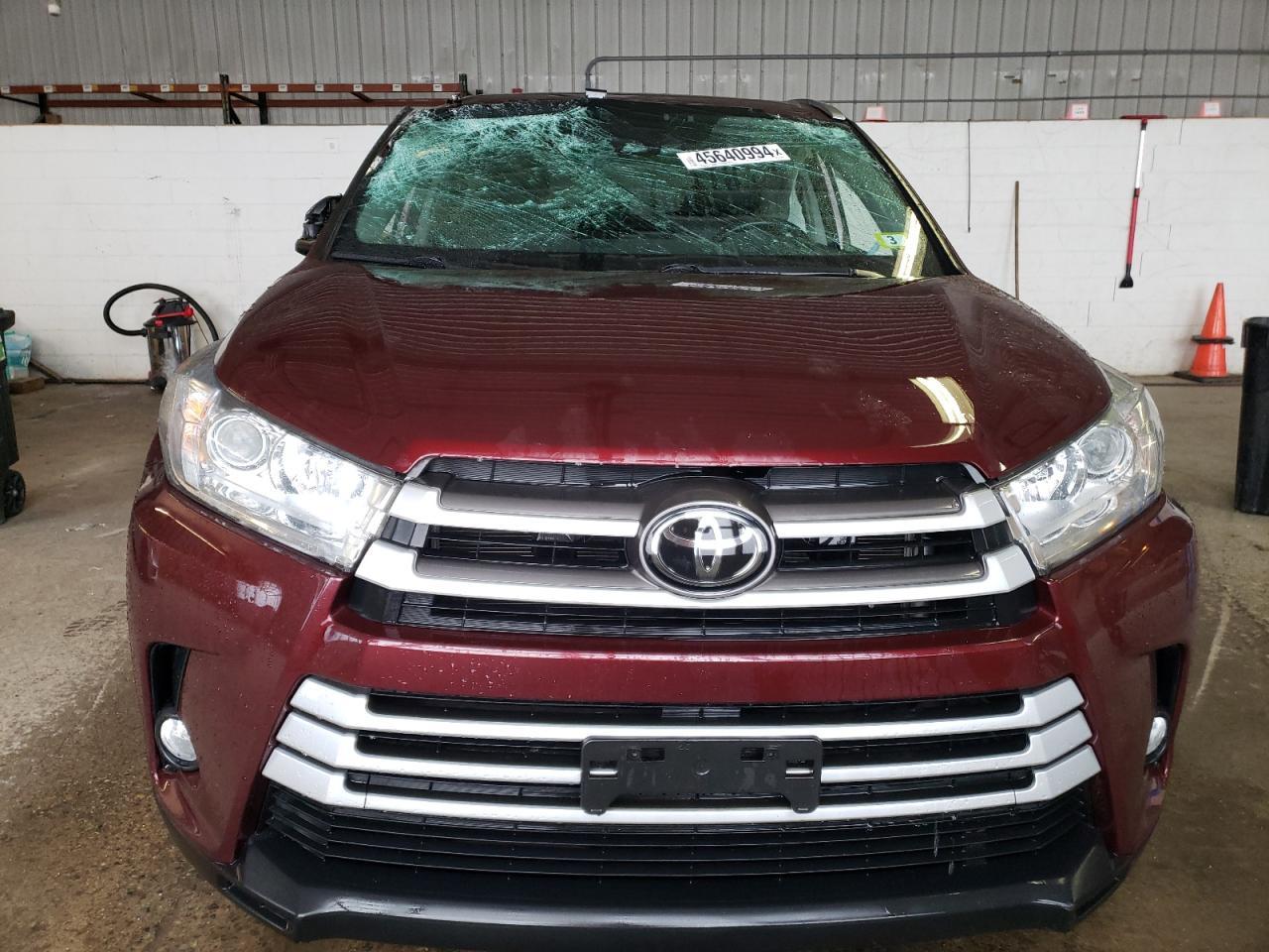 2018 TOYOTA HIGHLANDER - Image 5