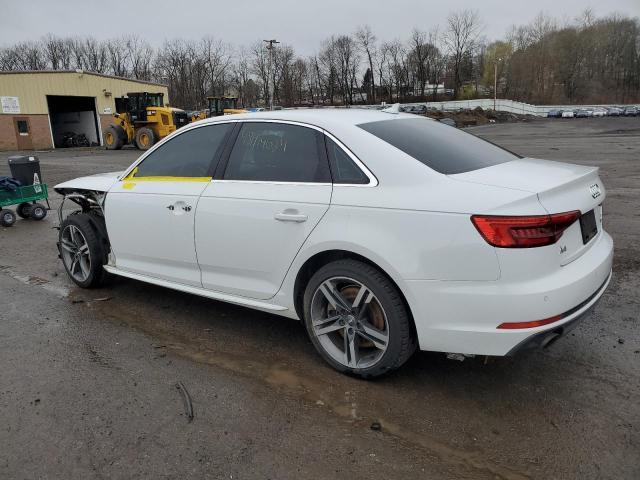 2017 Audi A4 Premium Plus - Фото 2