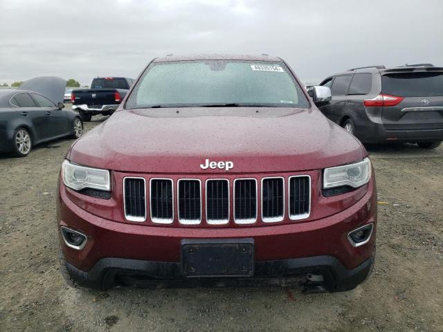 2016 Jeep Grand Cherokee Limited - Фото 5