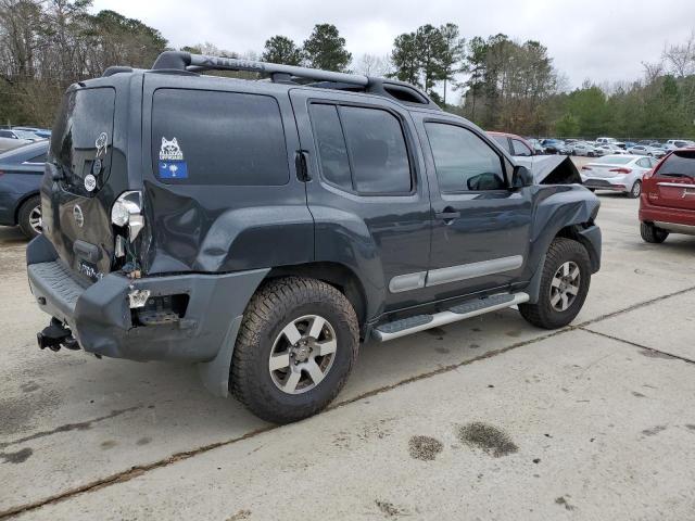 2011 Nissan Xterra Off Road - Фото 3