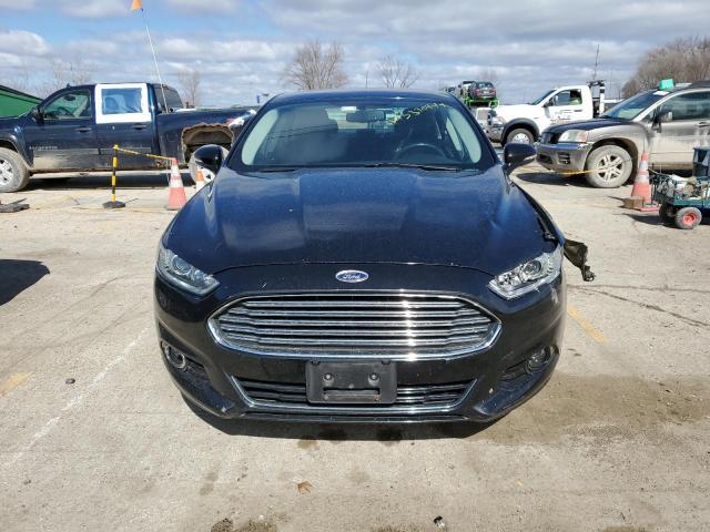 2015 Ford Fusion Titanium - Фото 5