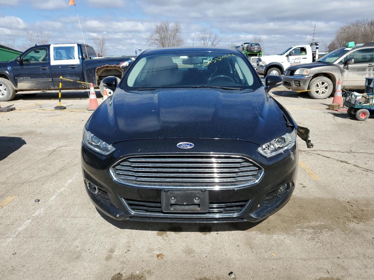 2015 FORD FUSION TIT - Image 5