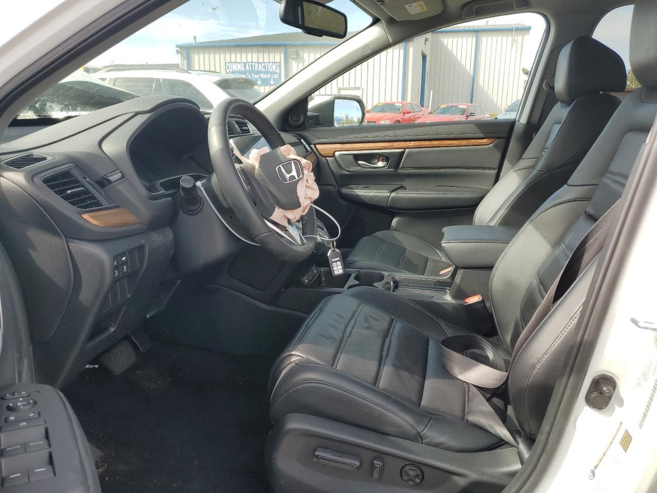 2022 HONDA CR-V EXL - Image 7