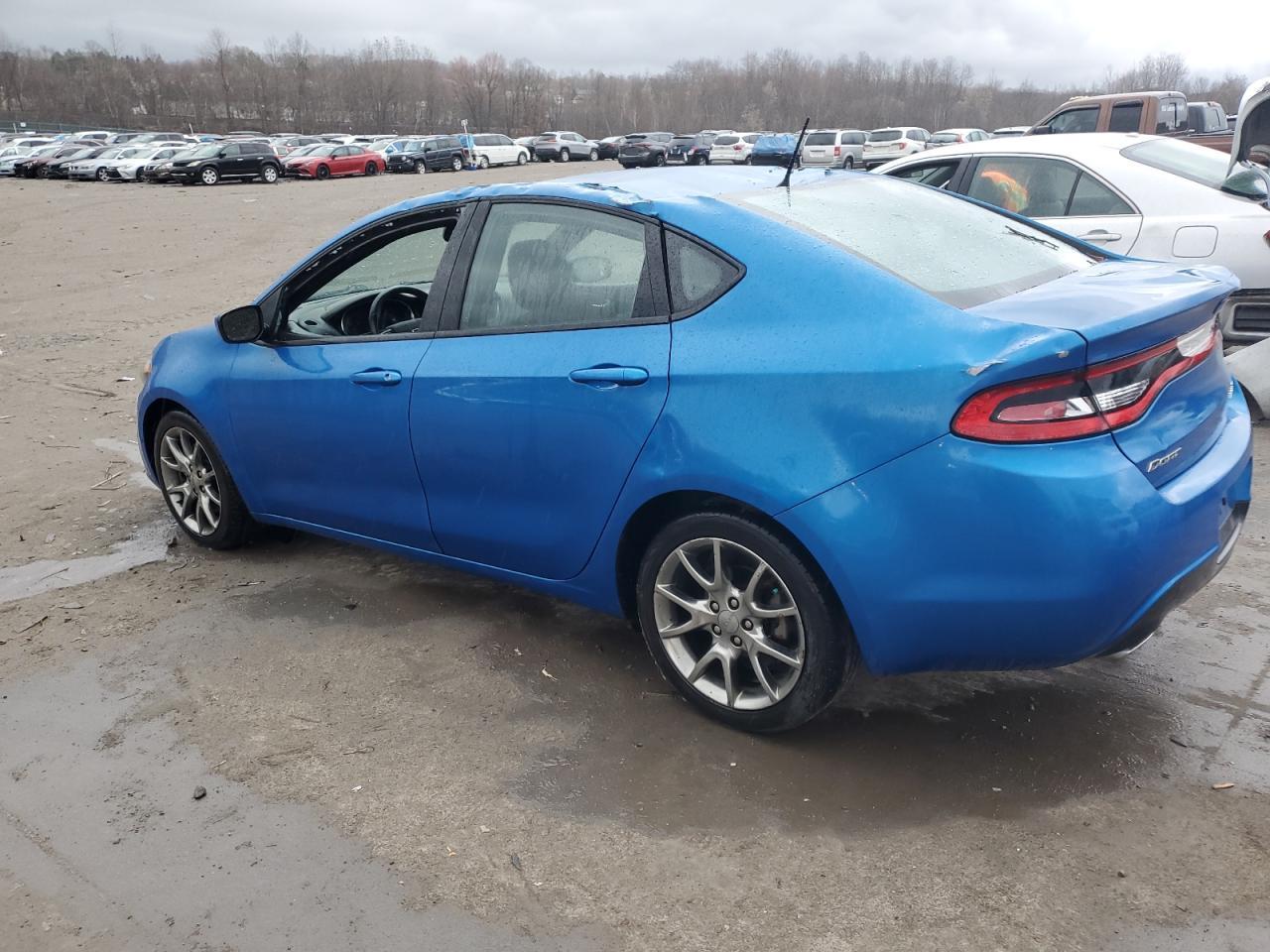 2015 DODGE DART SXT - Фото 2