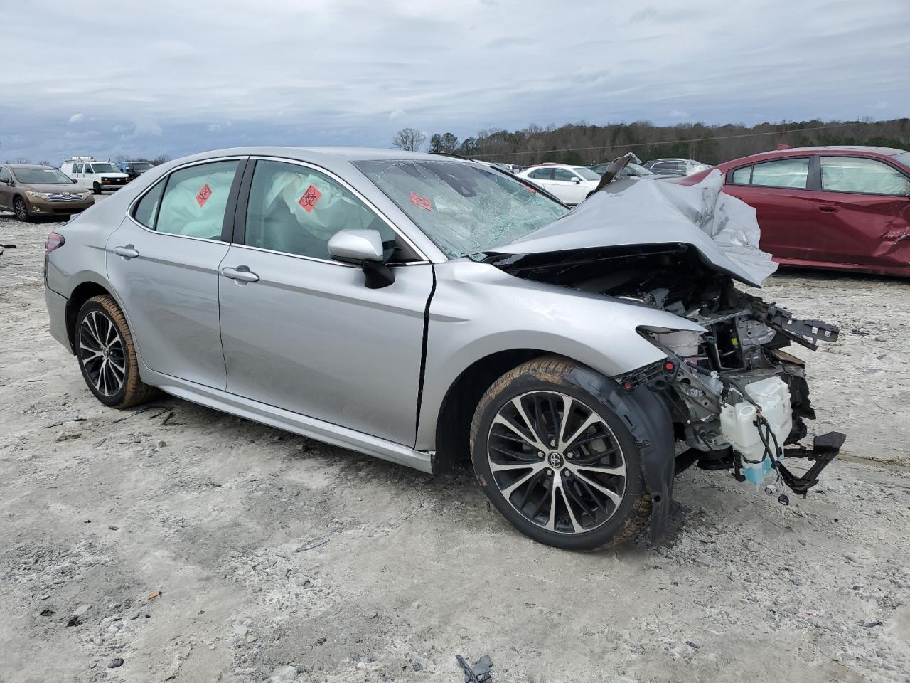 2018 TOYOTA CAMRY L - Image 4