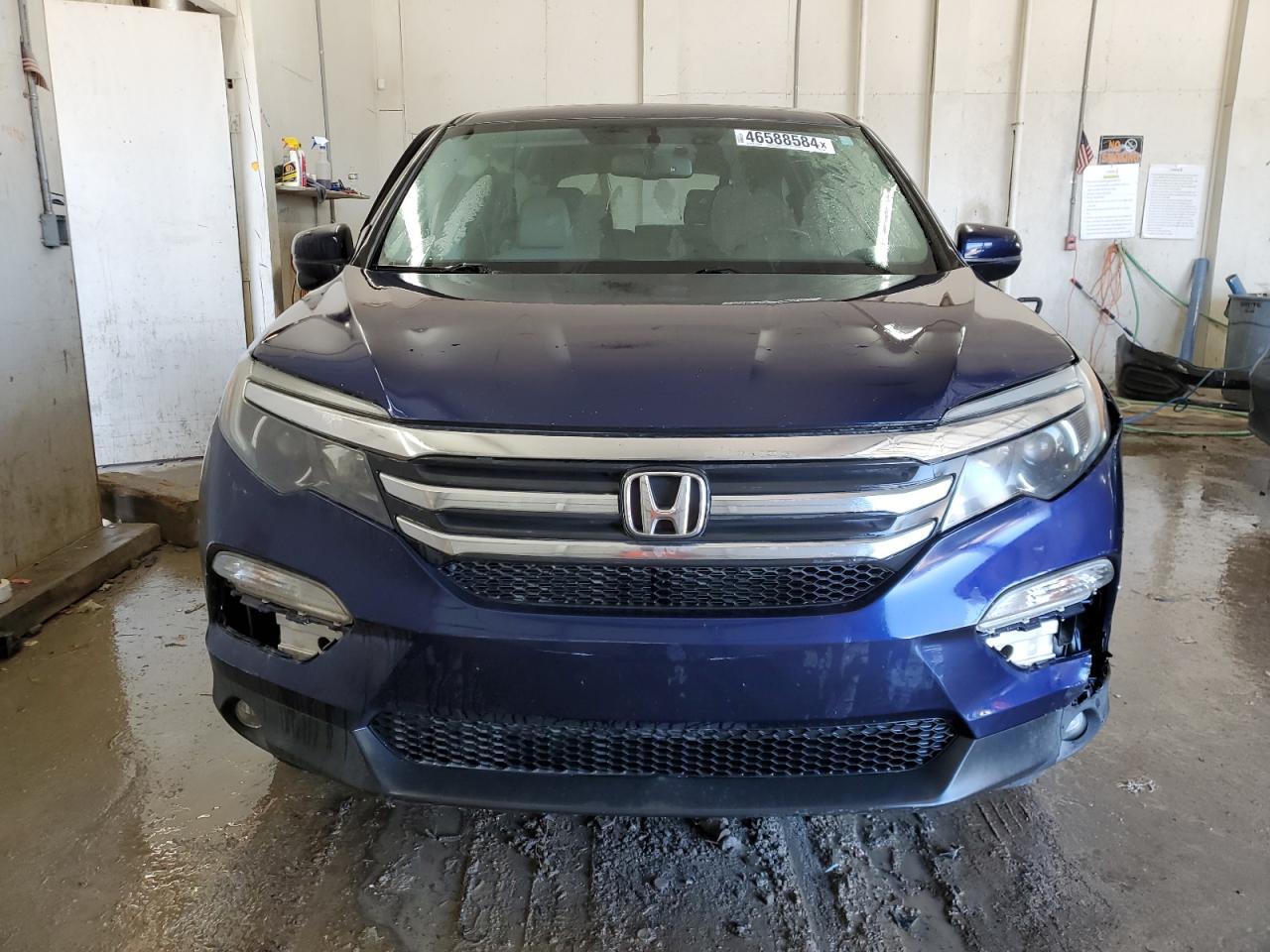 2016 HONDA PILOT EXL - Image 5
