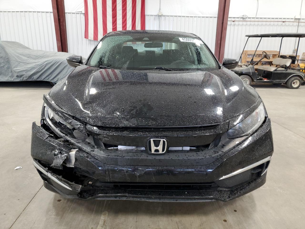 2019 HONDA CIVIC LX - Image 5