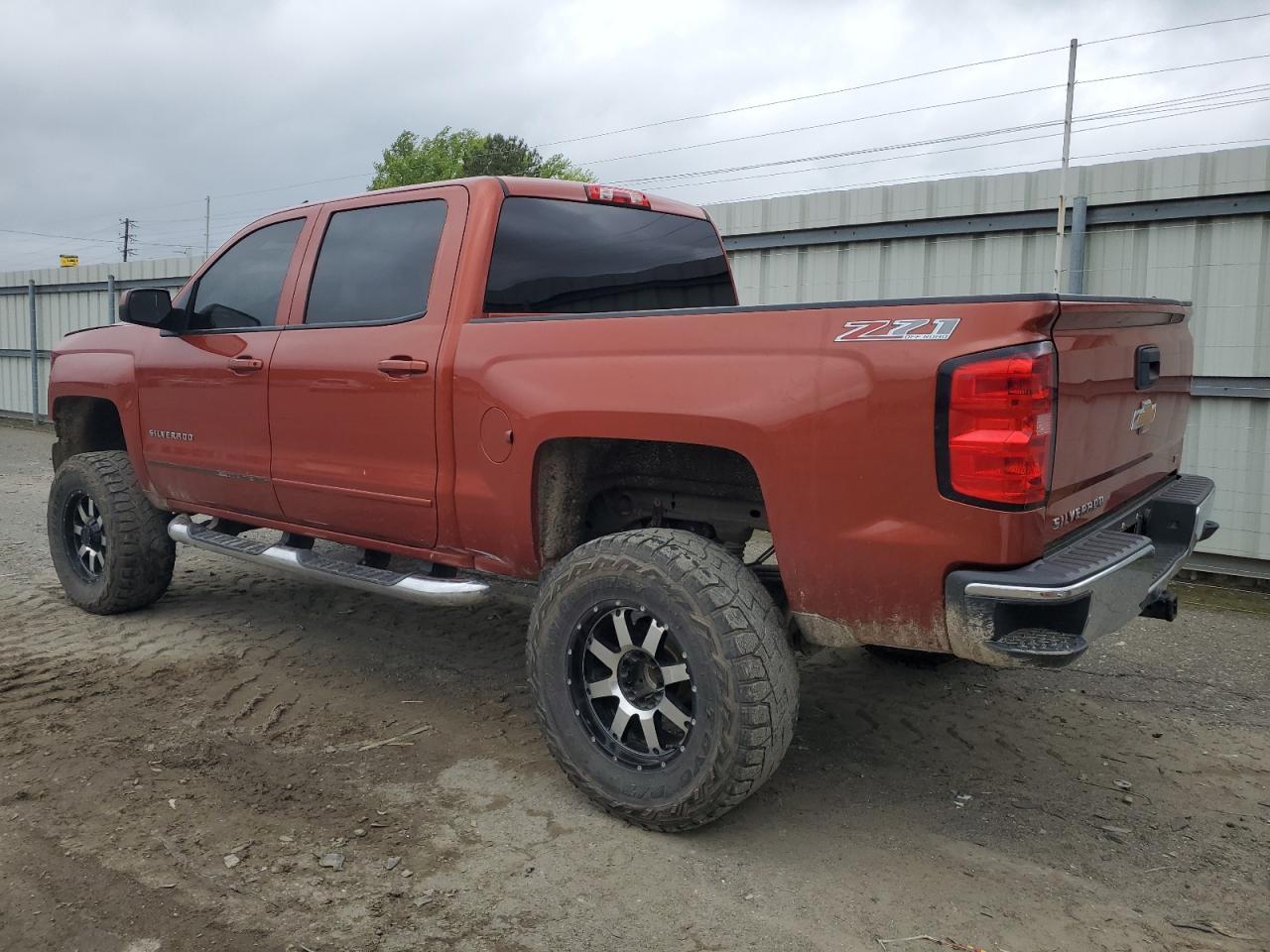 2015 CHEVROLET SILVERADO - Фото 2