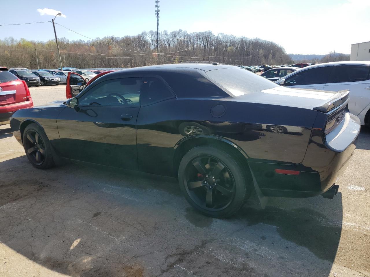 2013 DODGE CHALLENGER - Image 2