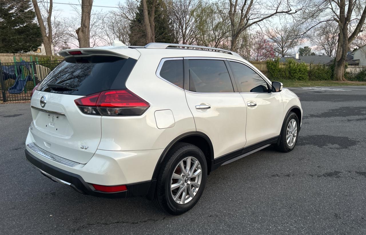 2017 NISSAN ROGUE S - Image 4