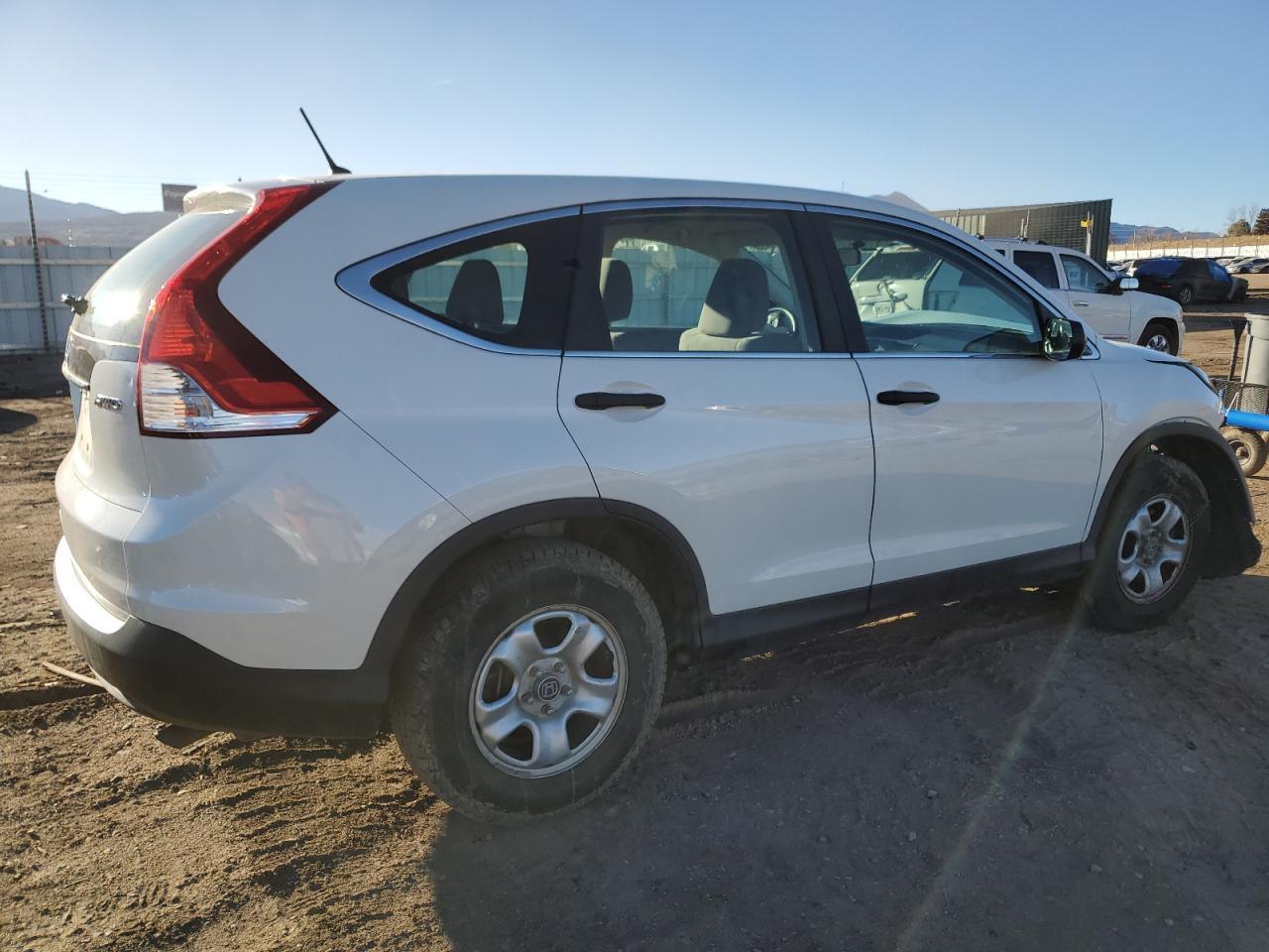 2013 HONDA CR-V LX - Image 3