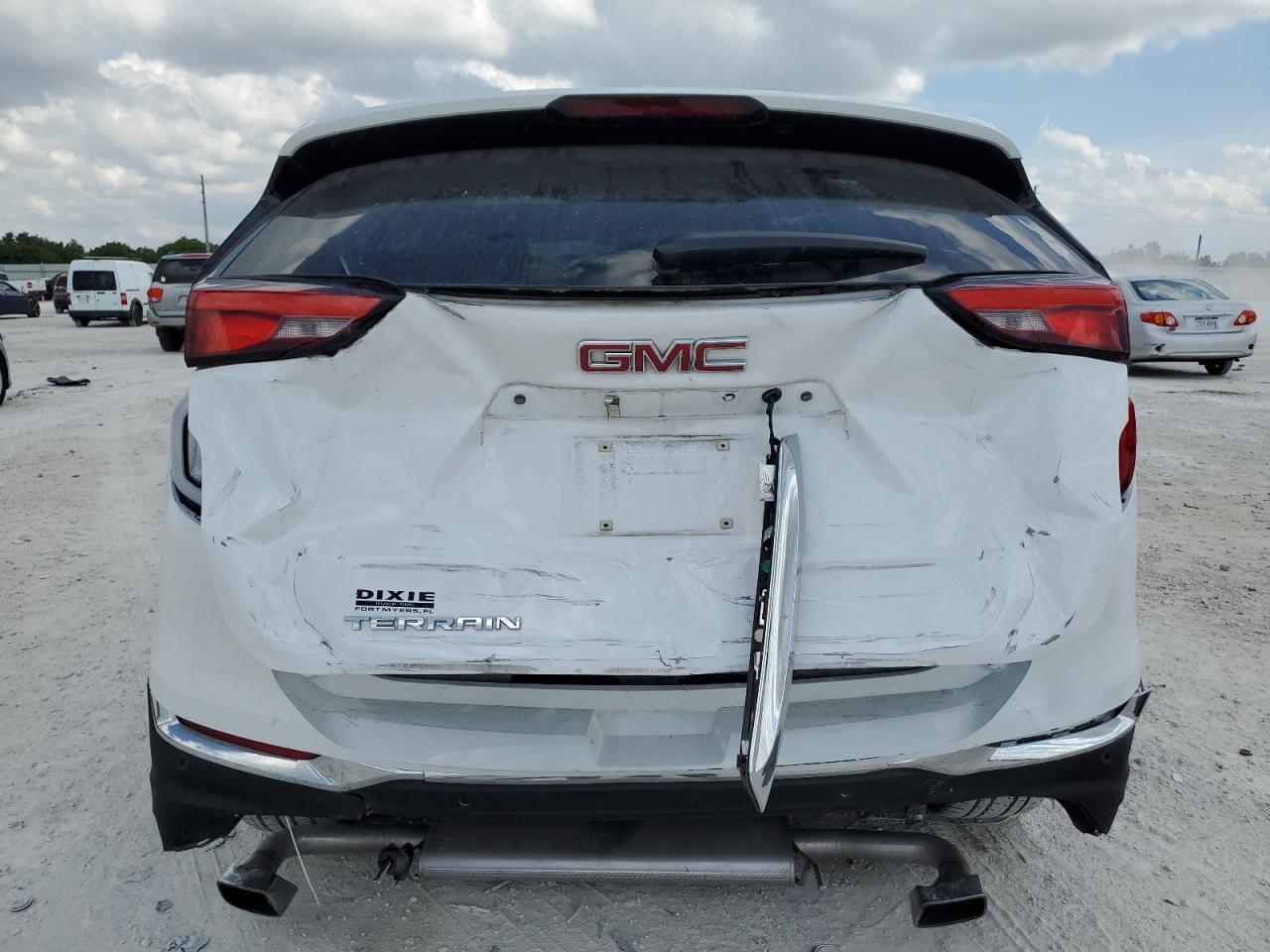 2019 GMC TERRAIN SL - Фото 6