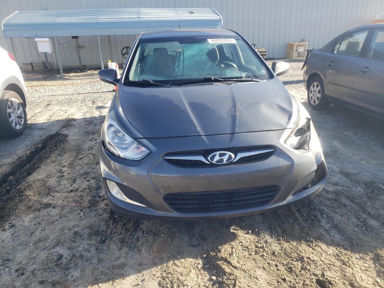 2012 HYUNDAI ACCENT GLS - Image 5
