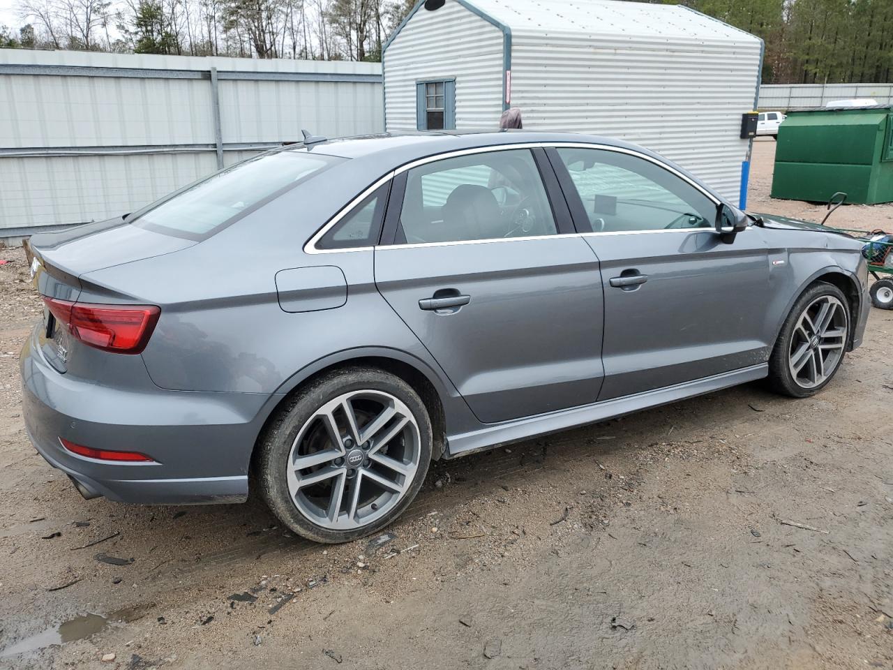 2017 AUDI A3 PREMIUM - Image 3