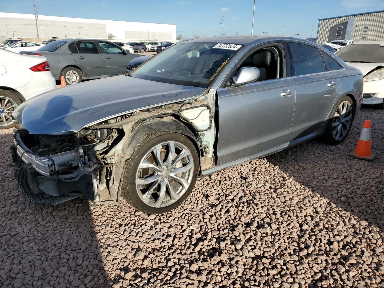 2012 AUDI A6 PRESTIG