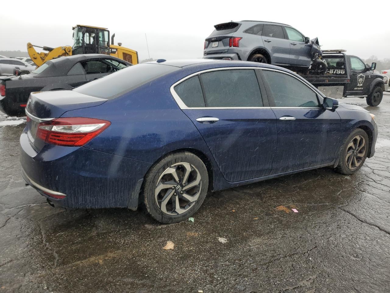 2016 HONDA ACCORD EXL - Image 3