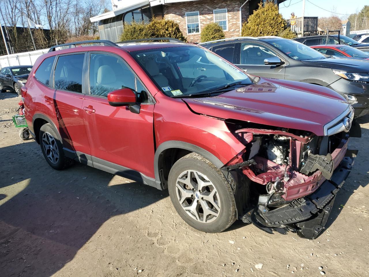2021 SUBARU FORESTER P - Фото 4
