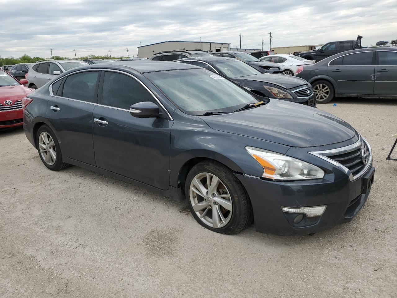 2013 NISSAN ALTIMA 2.5 - Фото 4