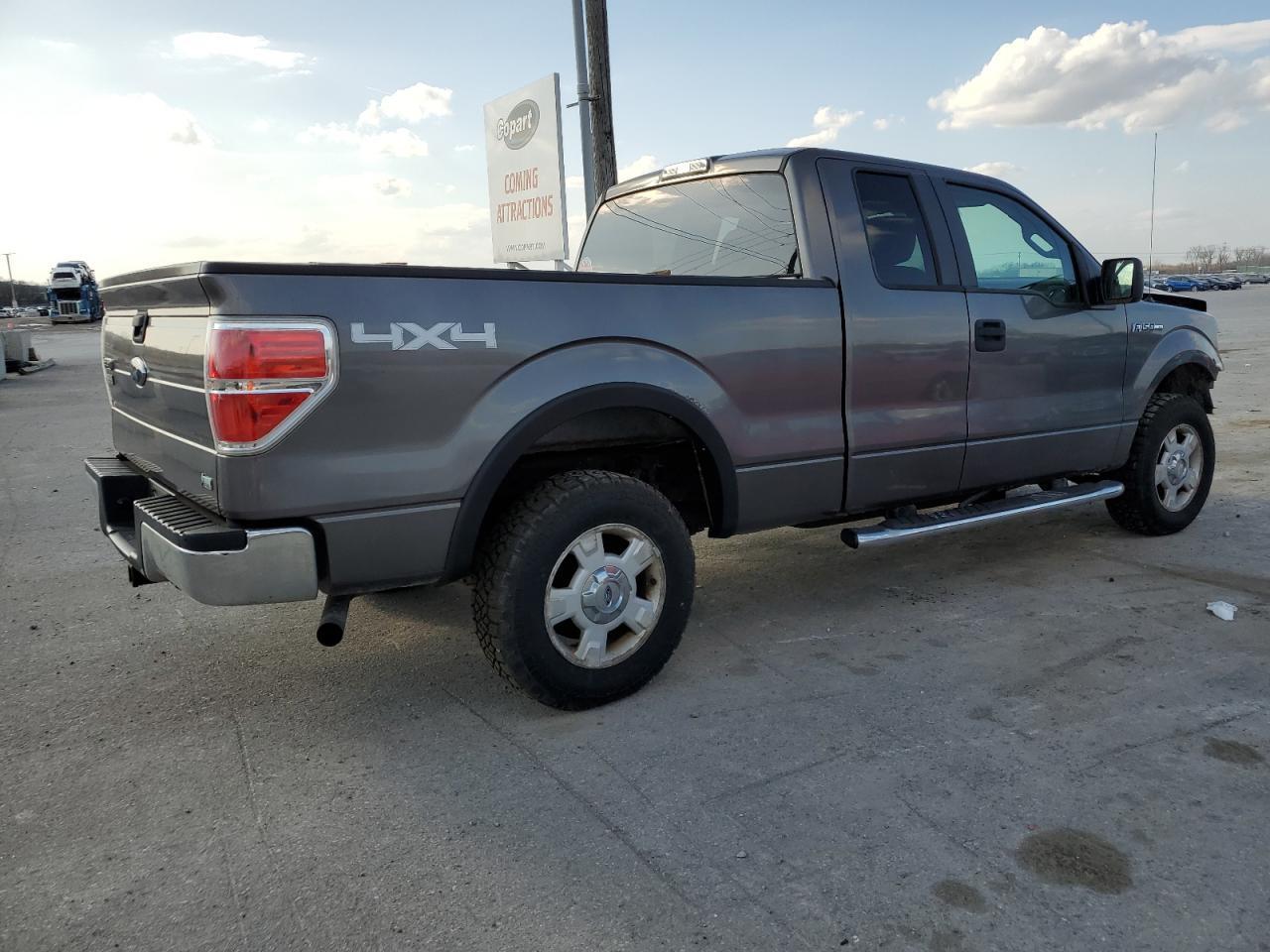 2010 FORD F150 SUPER - Image 3