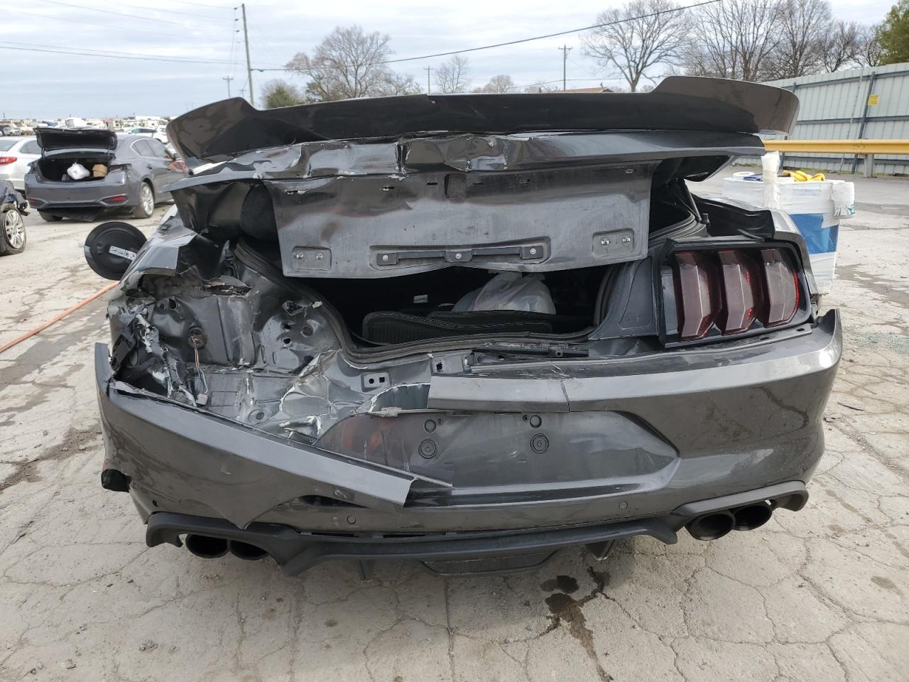 2018 FORD MUSTANG GT - Фото 6