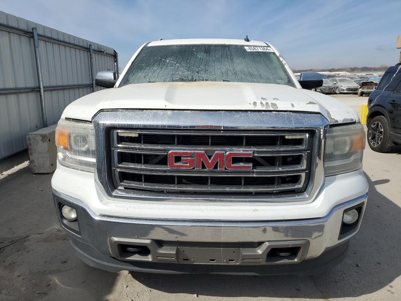 2014 GMC SIERRA K15 - Фото 5