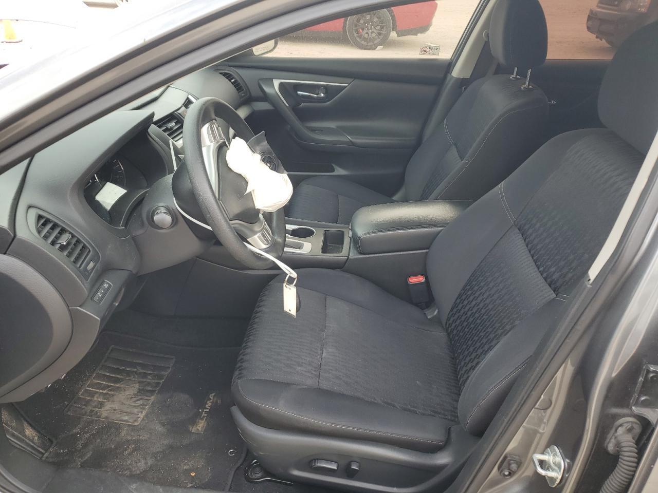 2018 NISSAN ALTIMA 2.5 - Image 7