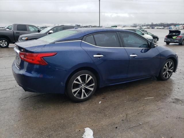2017 Nissan Maxima 3.5S - Фото 3