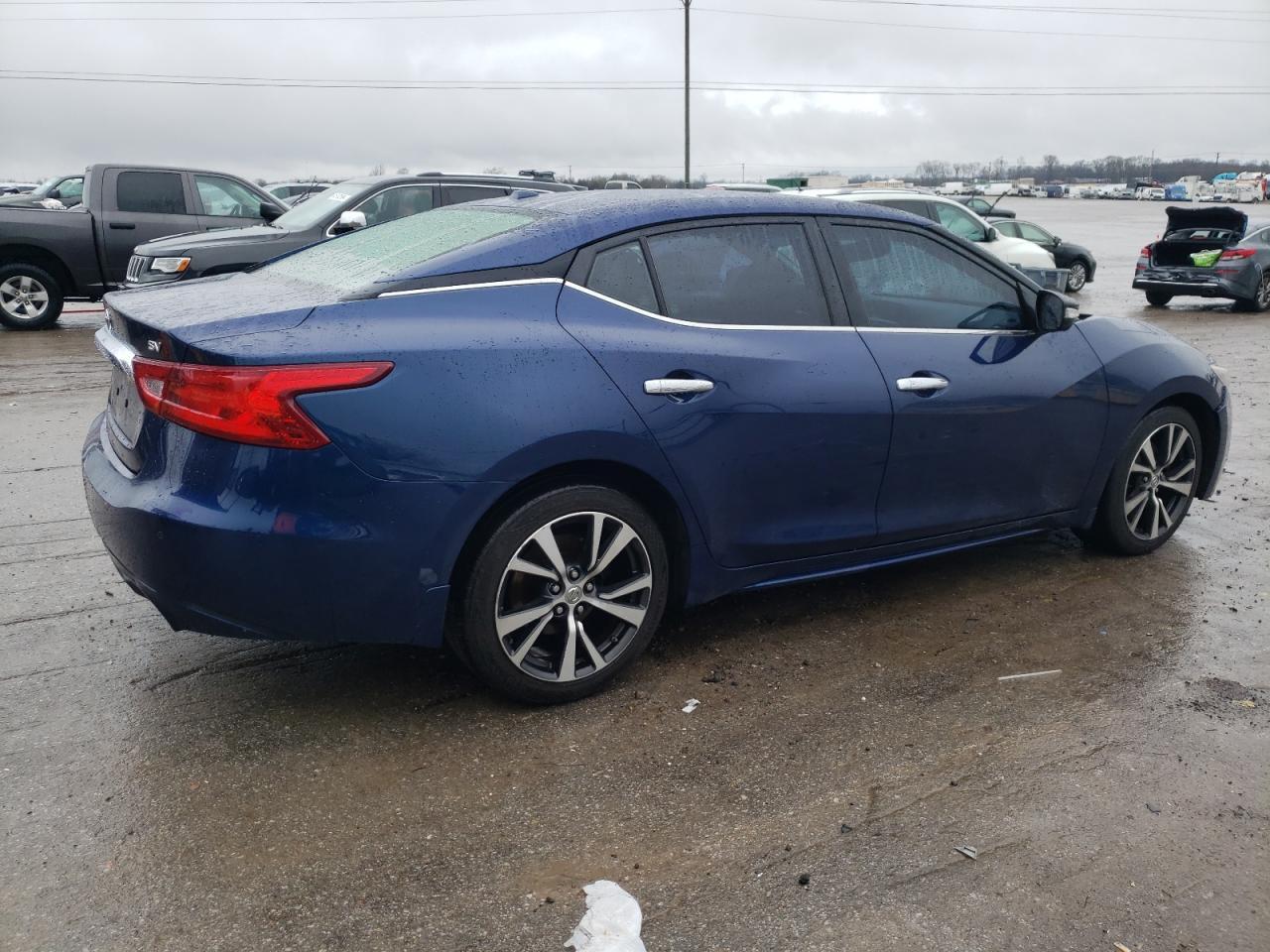 2017 NISSAN MAXIMA 3.5 - Фото 3