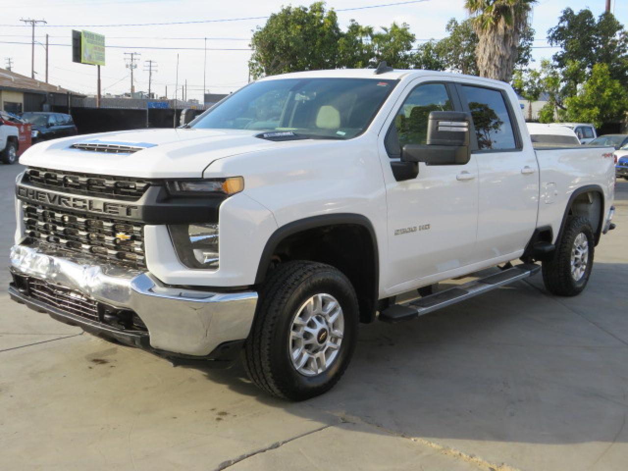 2023 CHEVROLET SILVERADO - Фото 2