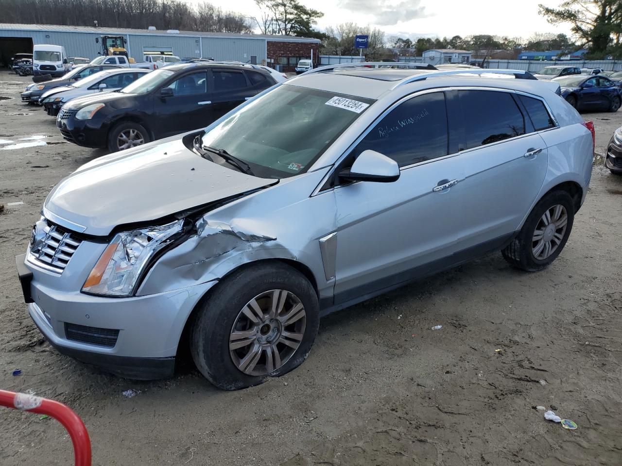 2016 CADILLAC SRX LUXURY car image