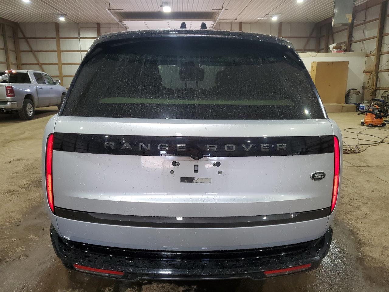 2023 LAND ROVER RANGE ROVE - Фото 6