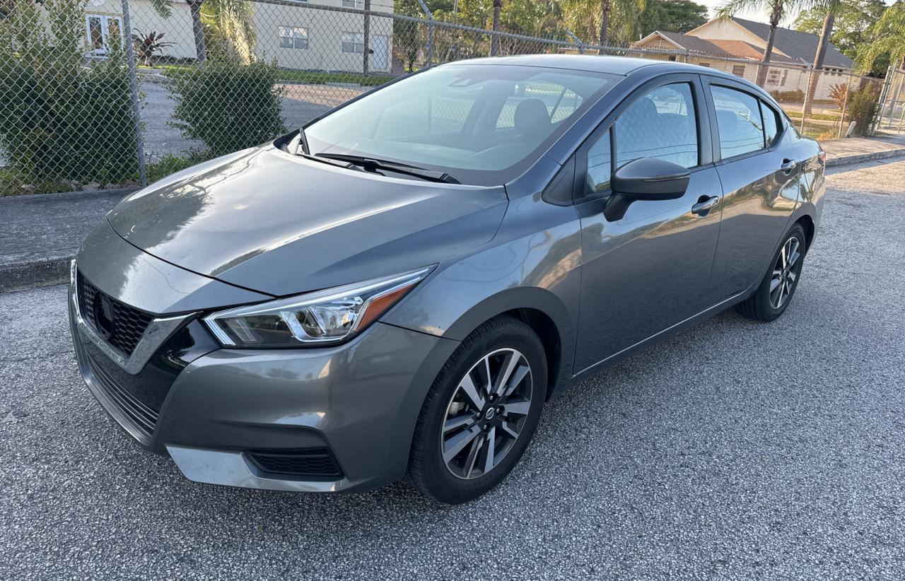 2021 NISSAN VERSA SV - Image 2