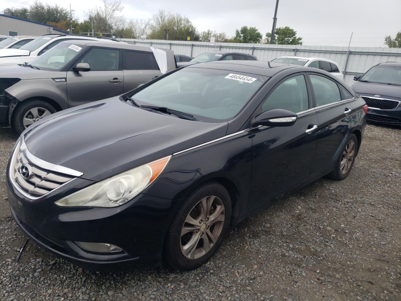 2011 HYUNDAI SONATA SE