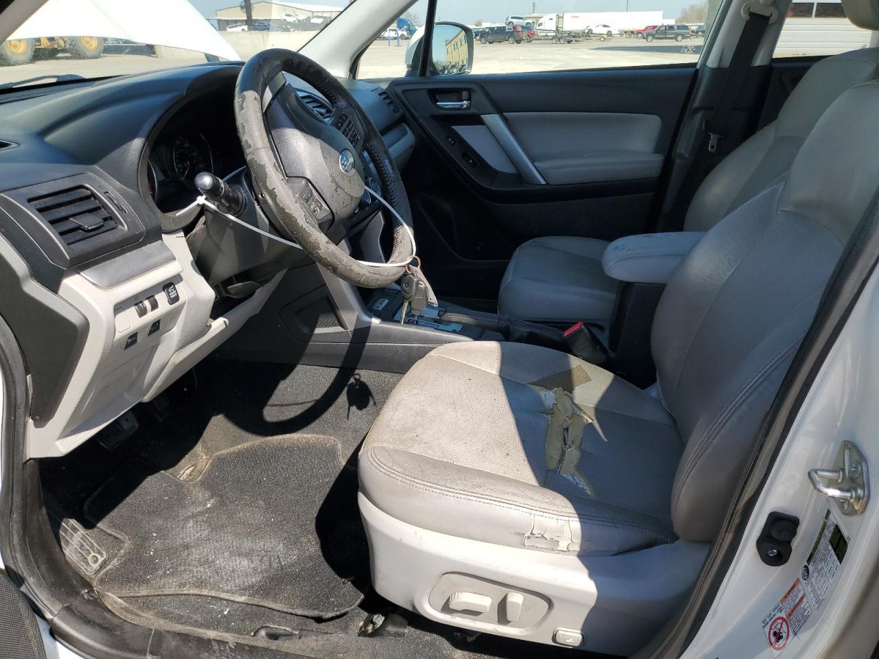 2015 SUBARU FORESTER 2 - Фото 7